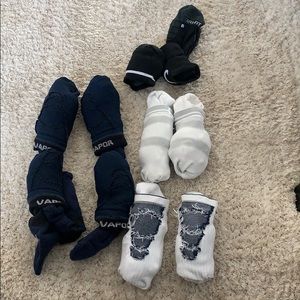 Like New Nike Elite Vapor socks